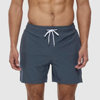 Kyle - Men’s Quick-Dry Drawstring Swim Shorts