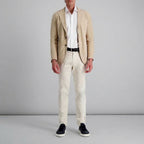 Leroy - Men's Single-Breasted Notch-Lapel Casual Blazer