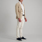 Leroy - Men's Single-Breasted Notch-Lapel Casual Blazer