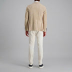Leroy - Men's Single-Breasted Notch-Lapel Casual Blazer