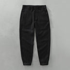 Luke - Men's Straight-Leg Linen Pants