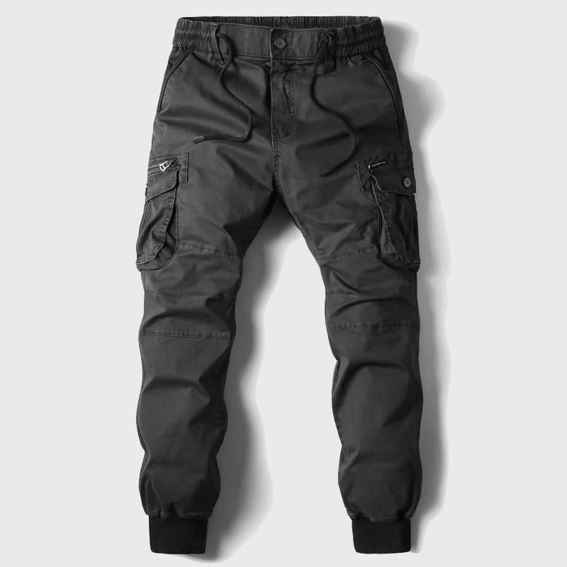 Mason - Men's Multi-Pocket Tactical Cargo Pants