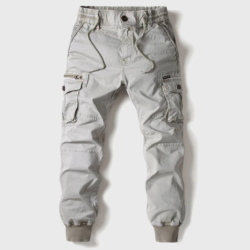 Mason - Men's Multi-Pocket Tactical Cargo Pants