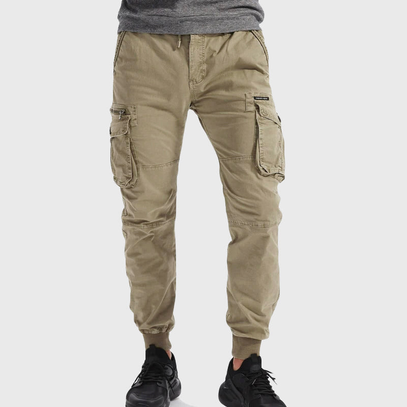 Mason - Men's Multi-Pocket Tactical Cargo Pants