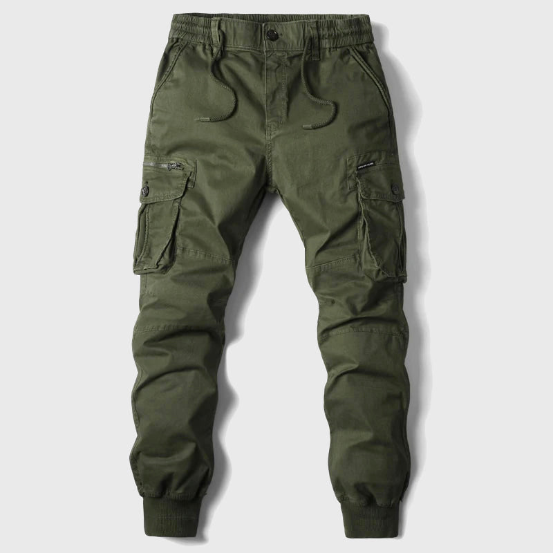 Mason - Men's Multi-Pocket Tactical Cargo Pants