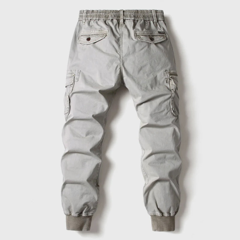 Mason - Men's Multi-Pocket Tactical Cargo Pants