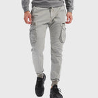 Mason - Men's Multi-Pocket Tactical Cargo Pants
