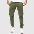 Oscar - Men's Tapered Multi-Pocket Cargo Pants