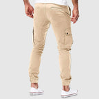 Oscar - Men's Tapered Multi-Pocket Cargo Pants