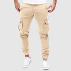 Oscar - Men's Tapered Multi-Pocket Cargo Pants