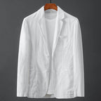 Parker - Men's Lightweight Two-Button Tailored Blazer
