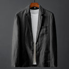 Parker - Men's Lightweight Two-Button Tailored Blazer