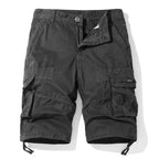 Parker - Men's Multi-Pocket Cargo Shorts