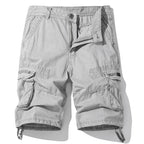Parker - Men's Multi-Pocket Cargo Shorts