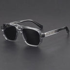 Ridgeline - Retro Double-Bridge Navigator Sunglasses