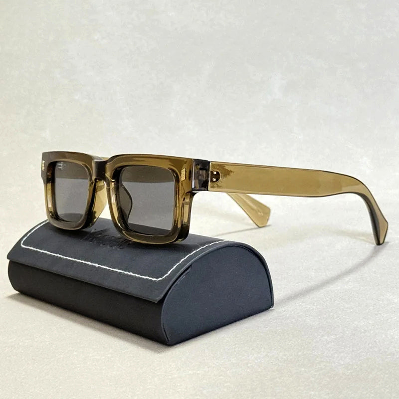 Specter - Urban Statement Thick-Frame Sunglasses