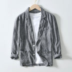 Spenser - Men's Linen Slim-Fit Summer Blazer