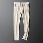 Toby - Men's Corduroy Zip Tracksuit Set
