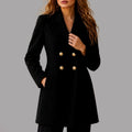Asha - Women's Double-Breasted Tailored Blazer 1