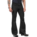 Ashwin - Men's Retro Flared Bootcut Pants 1