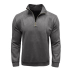 Austin - Men's Quarter-Zip Long Sleeve Pullover 1