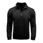 Austin - Men's Quarter-Zip Long Sleeve Pullover 2