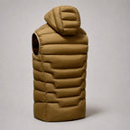 Blake – Men's Fleece-Lined Hooded Puffer Vest 6