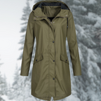 Cordelia - Women's Waterproof Rain Coat