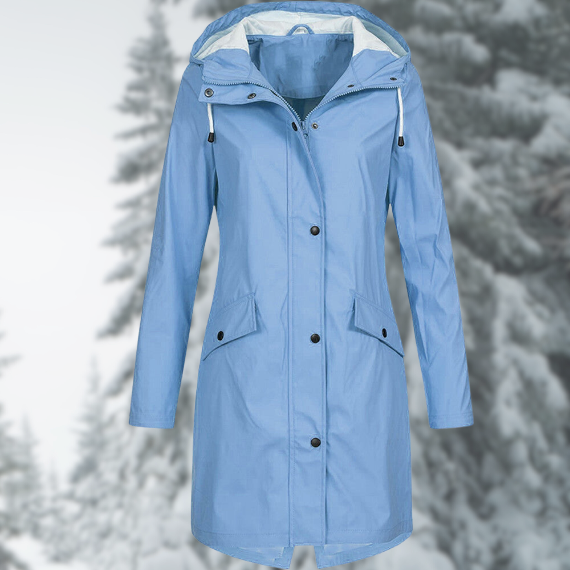 Cordelia - Women's Waterproof Rain Coat