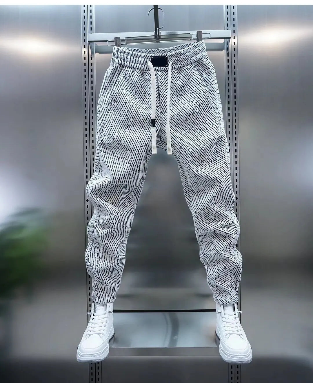 Dashiell - Men's Tapered Jogger Pants