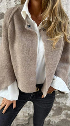 Delilah - Women's Elegant Short Jacket