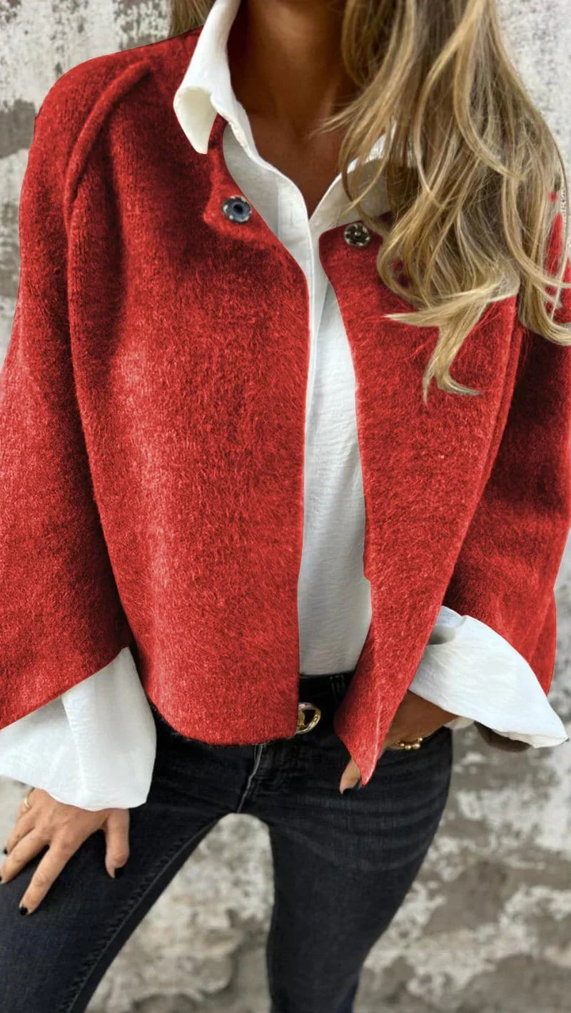 Delilah - Women's Elegant Short Jacket