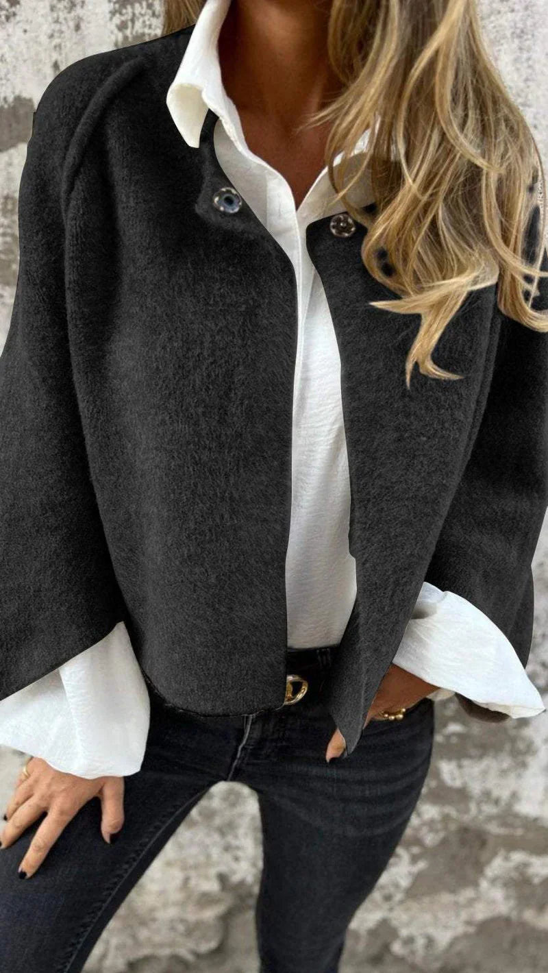 Delilah - Women's Elegant Short Jacket