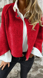Delilah - Women's Elegant Short Jacket