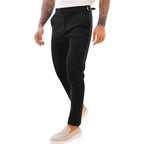 Falco - Men's Tailored Slim Fit Dress Pants 1