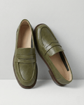 Gwendolyn - Women's Heritage Penny Loafer