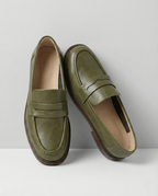 Gwendolyn - Women's Heritage Penny Loafer