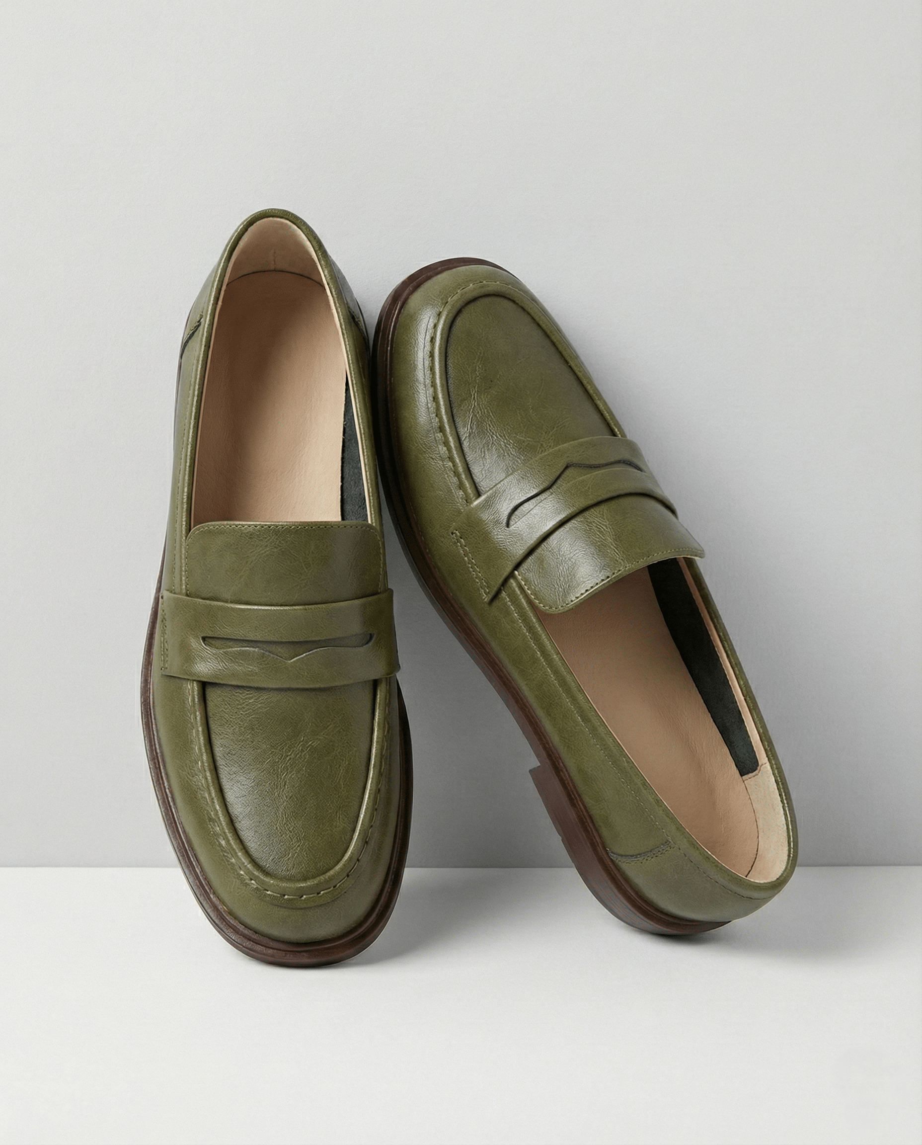Gwendolyn - Women's Heritage Penny Loafer