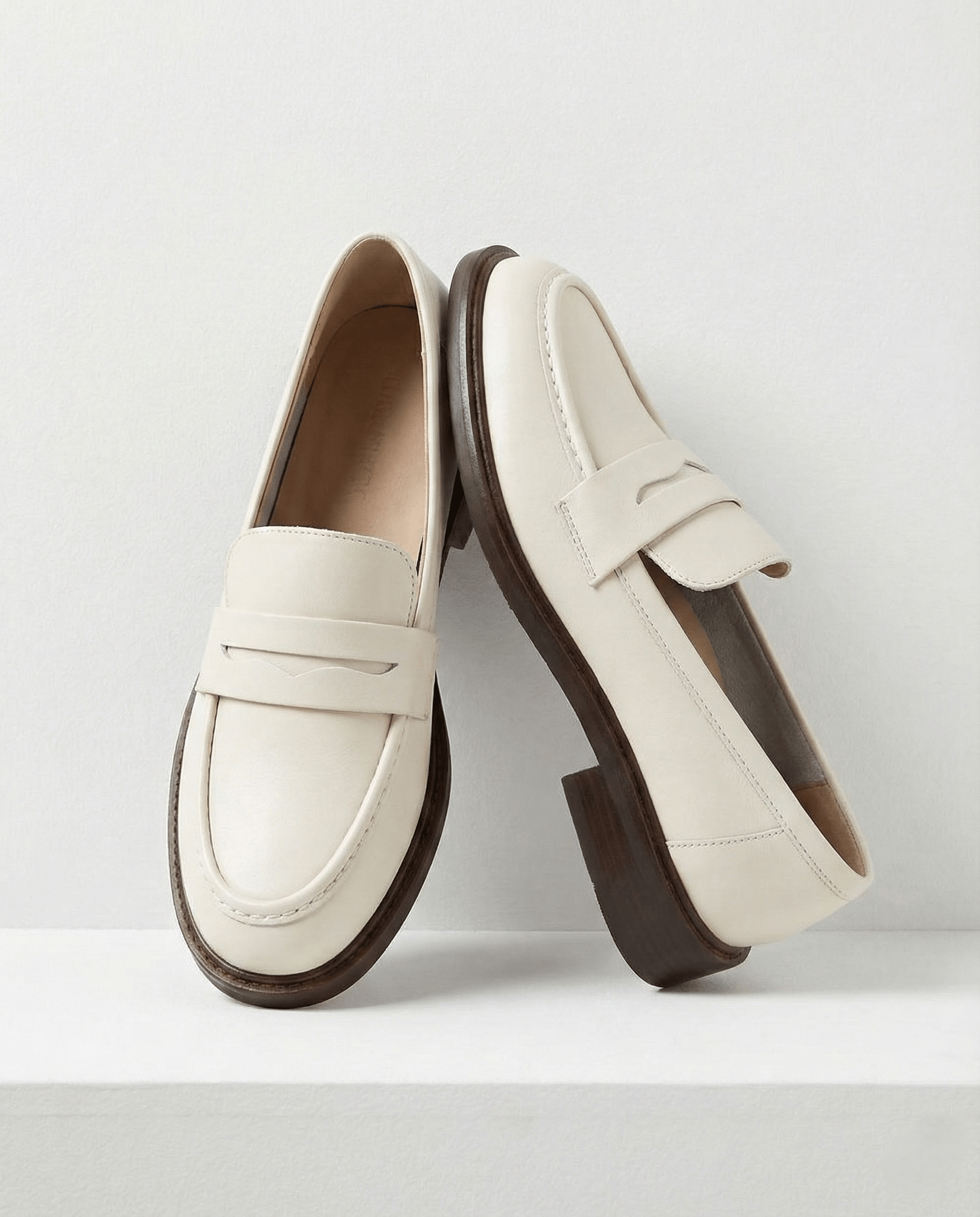 Gwendolyn - Women's Heritage Penny Loafer