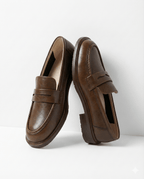 Gwendolyn - Women's Heritage Penny Loafer