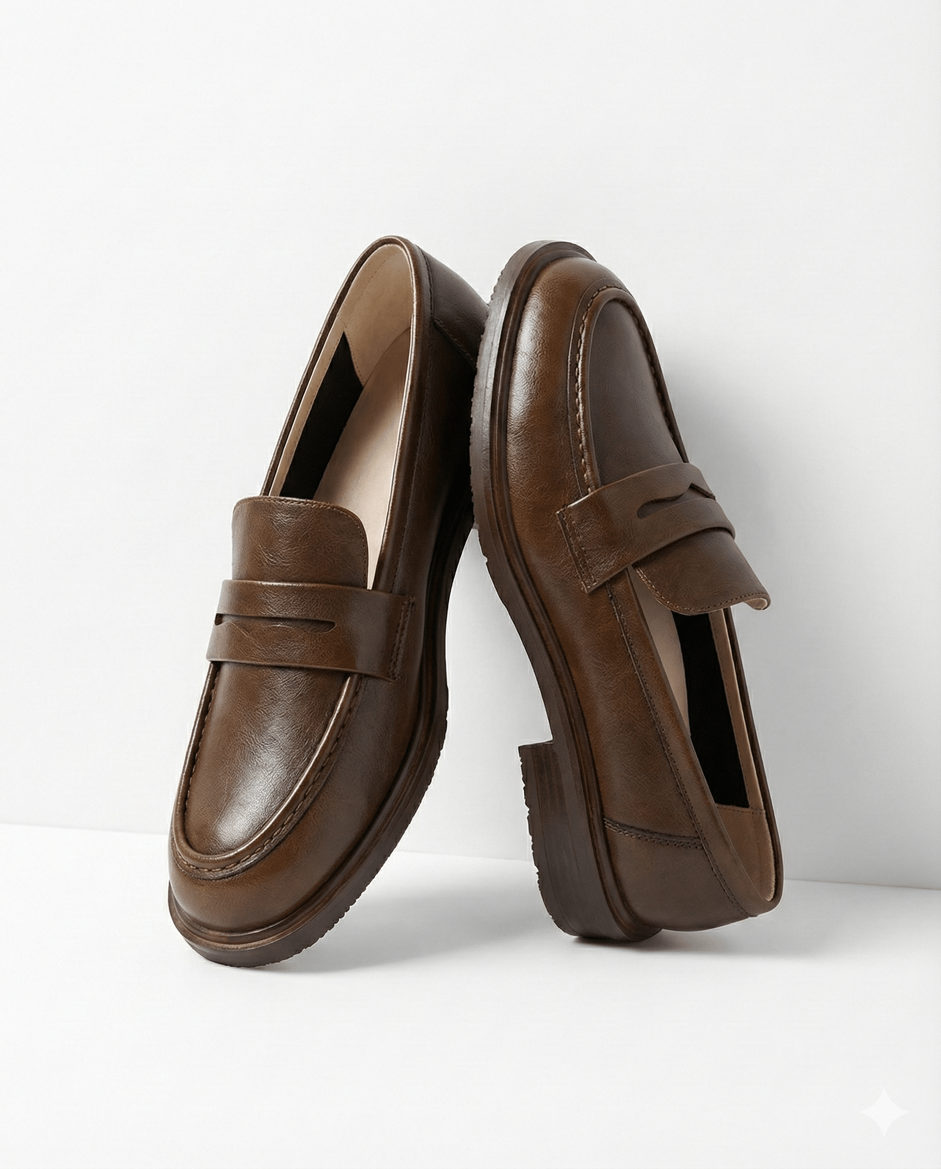 Gwendolyn - Women's Heritage Penny Loafer