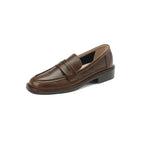 Gwendolyn - Women's Heritage Penny Loafer