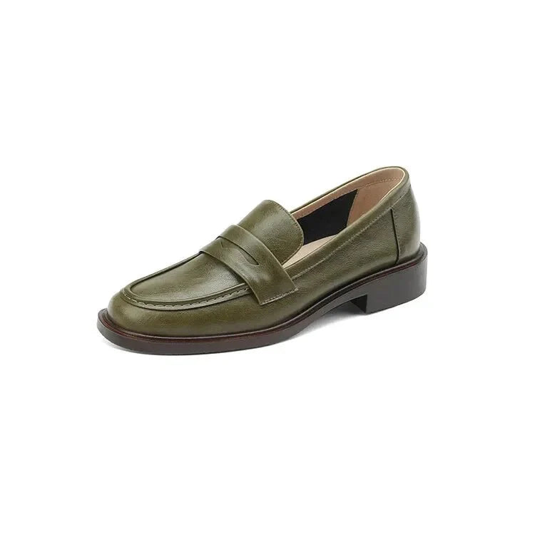 Gwendolyn - Women's Heritage Penny Loafer