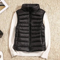 Hollis - Women's Quilted Puffer Vest