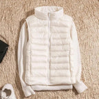 Hollis - Women's Quilted Puffer Vest