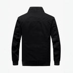 Jordan - Men's Military-Style Work Jacket with Multiple Pockets 7