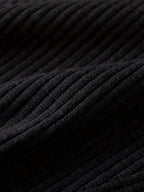Kenneth - Men's Ribbed Sleeveless V-Neck Sweater Vest