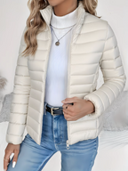 Kiara - Women's Quilted Puffer Jacket