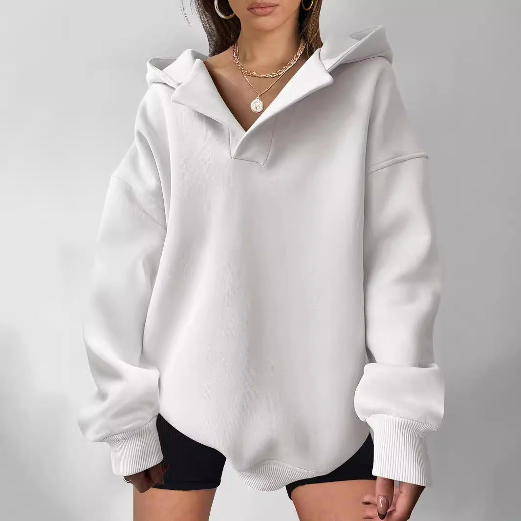 Nayeli - Women's Oversized Hoodie Sweatshirt