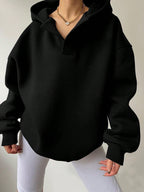 Nayeli - Women's Oversized Hoodie Sweatshirt